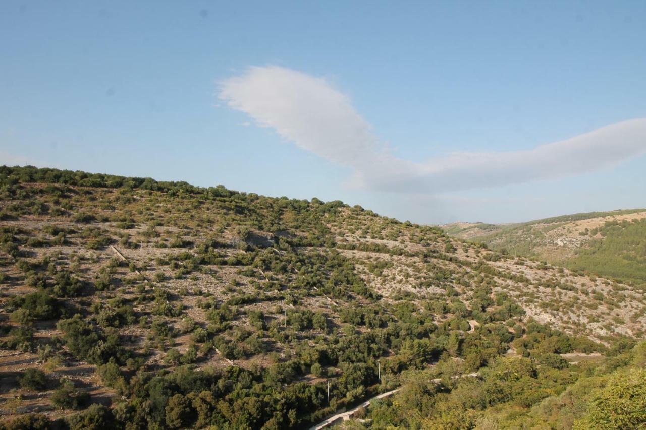 Bed and Breakfast Le Luci Su Ibla - Ospitalita Con Vista Ragusa Zewnętrze zdjęcie