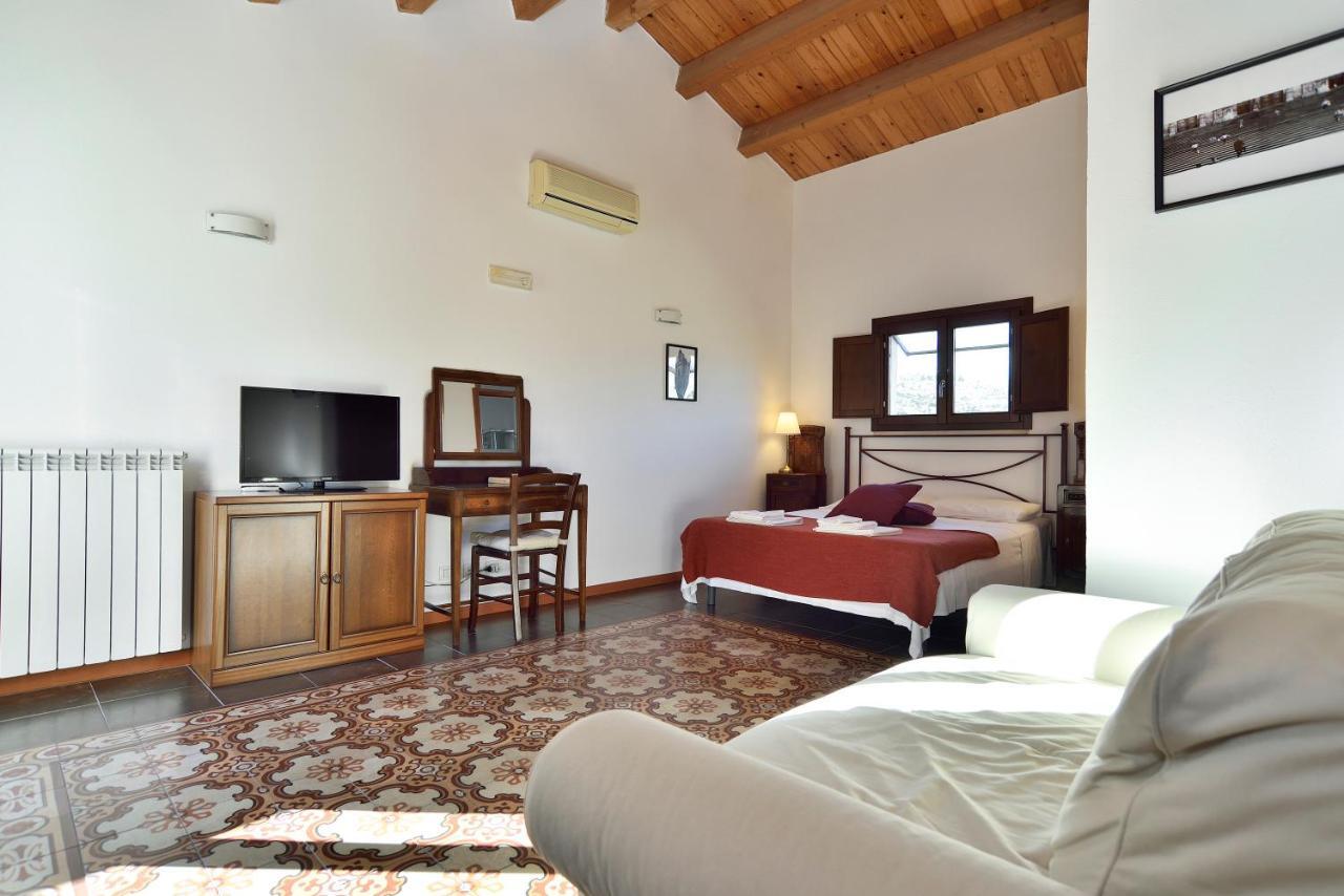 Bed and Breakfast Le Luci Su Ibla - Ospitalita Con Vista Ragusa Zewnętrze zdjęcie