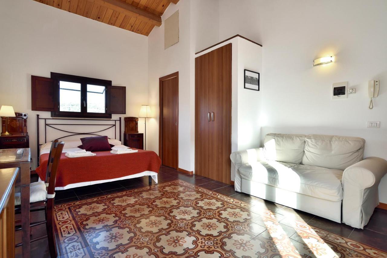 Bed and Breakfast Le Luci Su Ibla - Ospitalita Con Vista Ragusa Zewnętrze zdjęcie