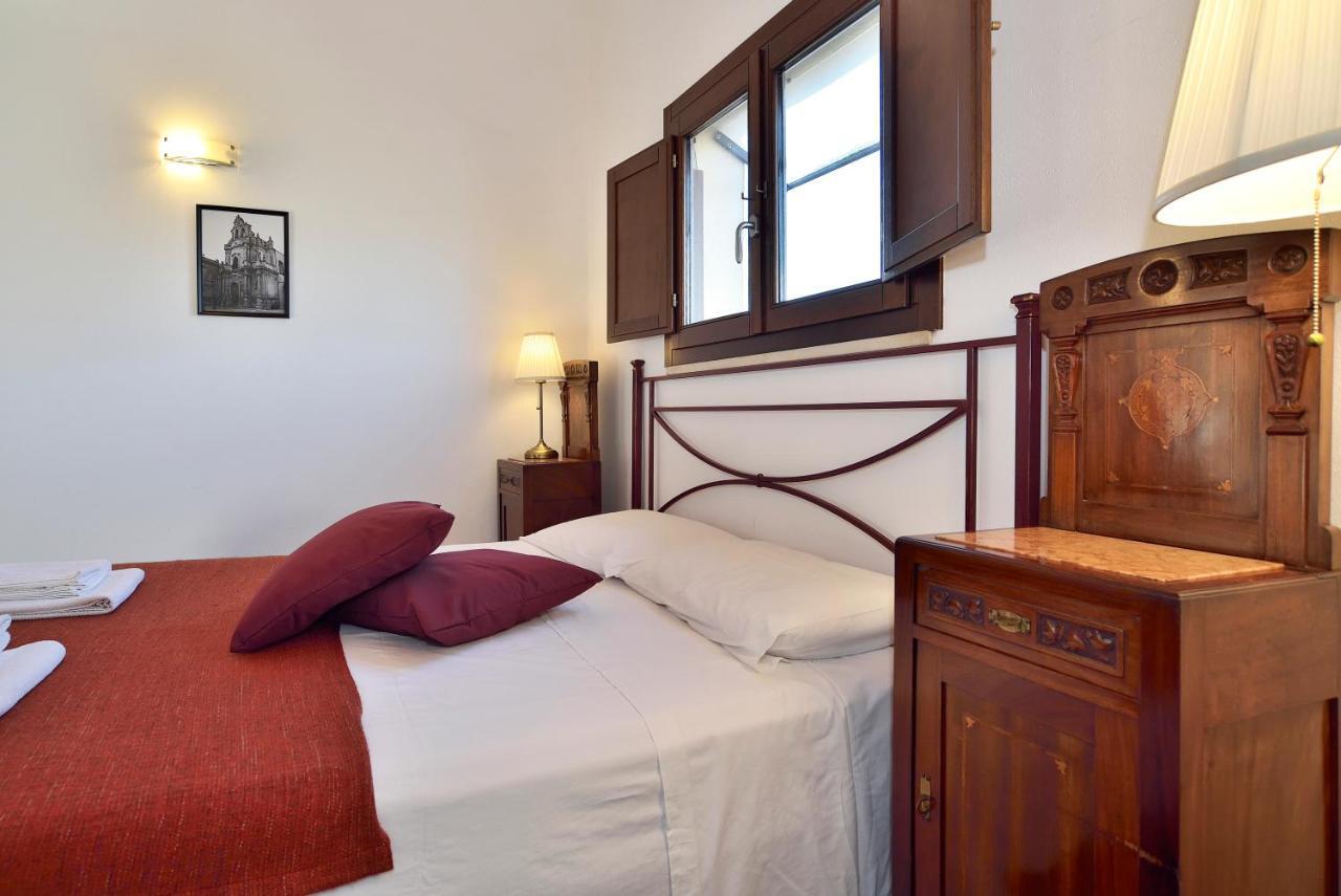 Bed and Breakfast Le Luci Su Ibla - Ospitalita Con Vista Ragusa Zewnętrze zdjęcie