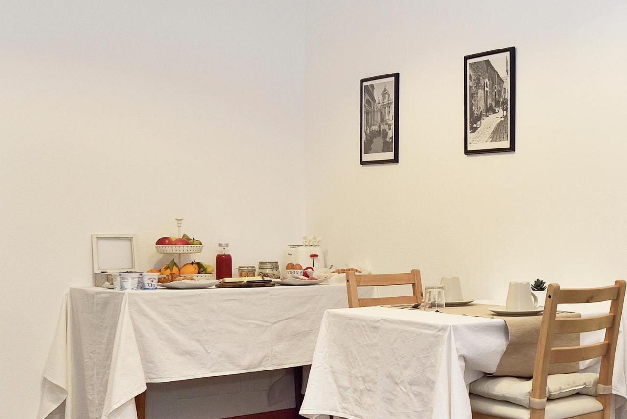Bed and Breakfast Le Luci Su Ibla - Ospitalita Con Vista Ragusa Zewnętrze zdjęcie